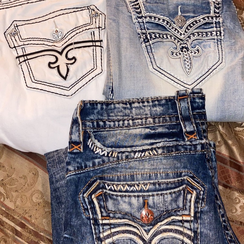 Rock Revival Jeans